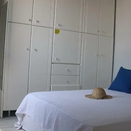 Nyaraló Kef Loft Naxos City