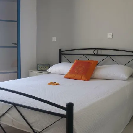 Nyaraló Kef Loft Naxos City